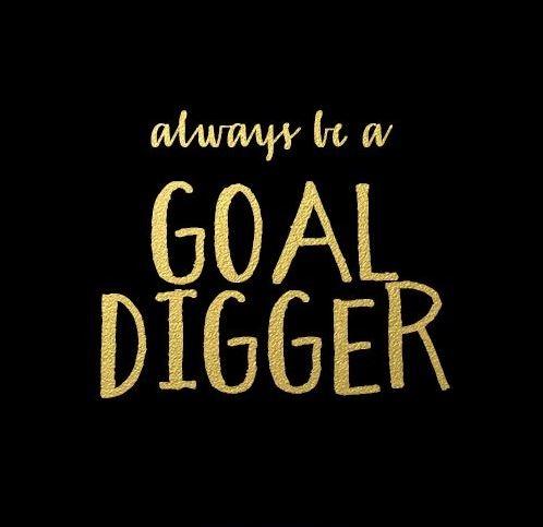 Goal Digger Quotes