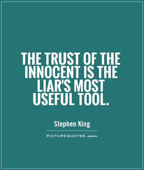 Lying Quotes. QuotesGram  Lies quotes, Good life quotes, Trust quotes