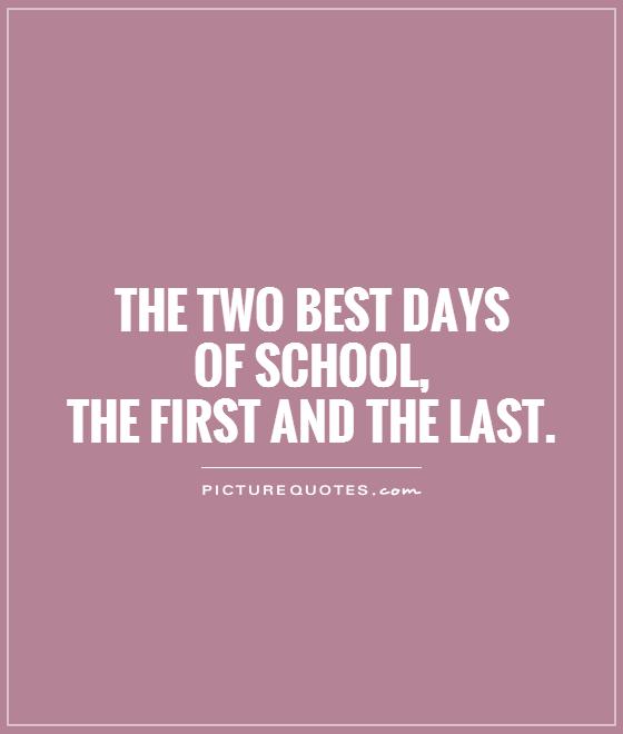 Back To School Quotes & Sayings | Back To School Picture Quotes