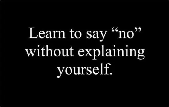 Learn to say 