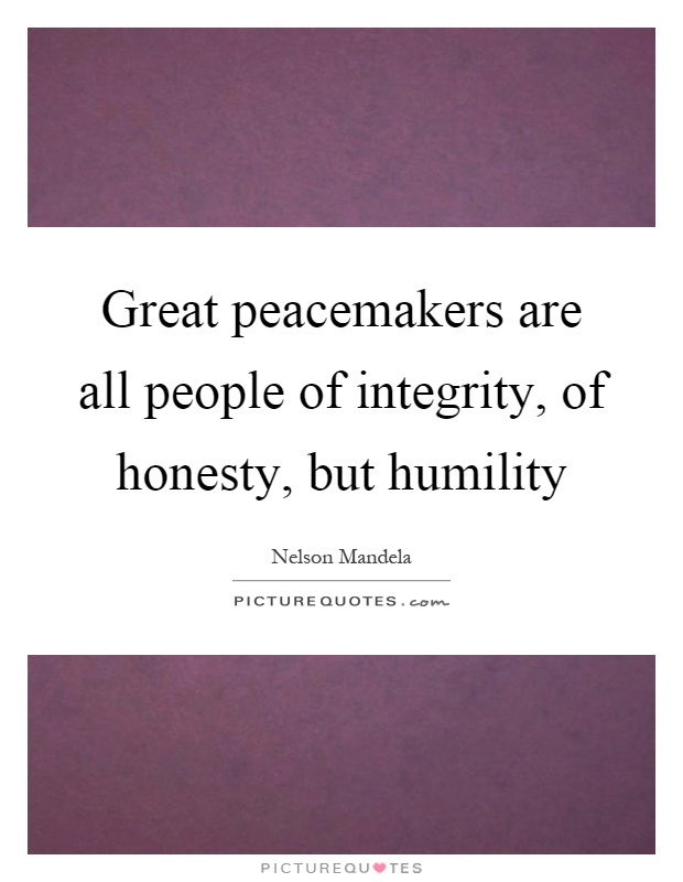 Peacemakers Quotes & Sayings | Peacemakers Picture Quotes