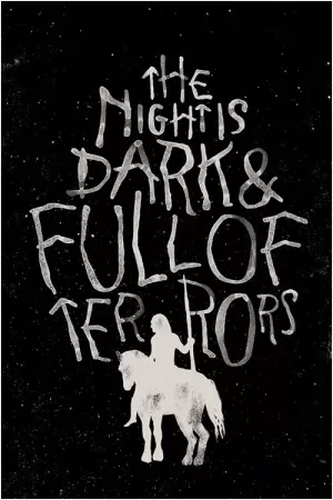The night is dark and full of terrors Picture Quote #1