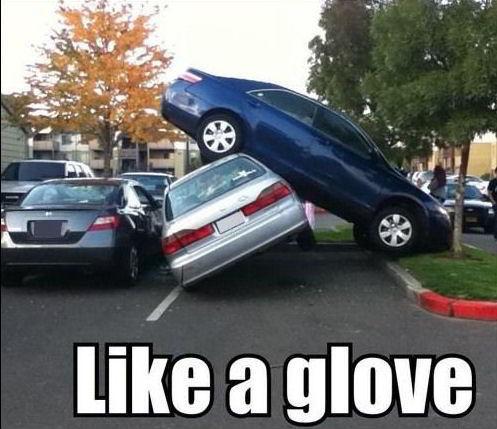 Like a glove! Picture Quote #3