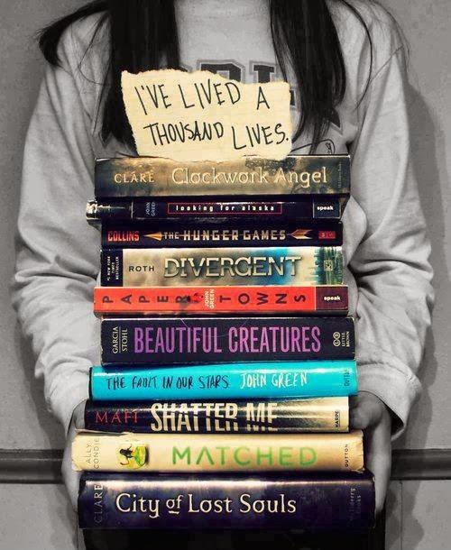 I've lived a thousand lives Picture Quote #1