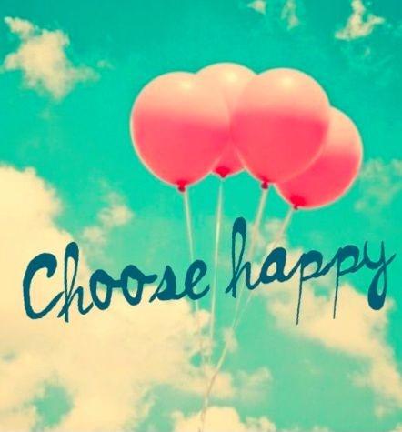 Choose happy Picture Quote #1