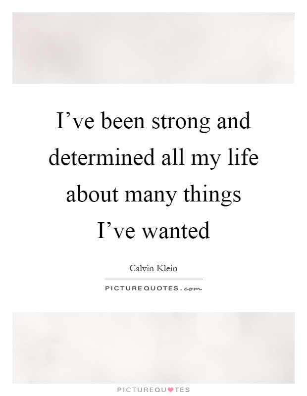 Calvin Klein Quotes & Sayings (70 Quotations) - Page 3