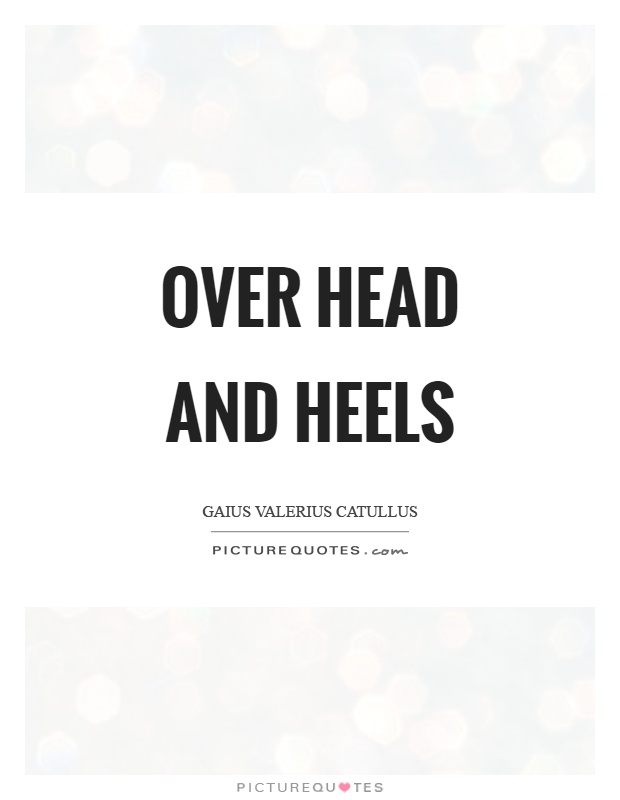 Heels quote hi-res stock photography and images - Alamy