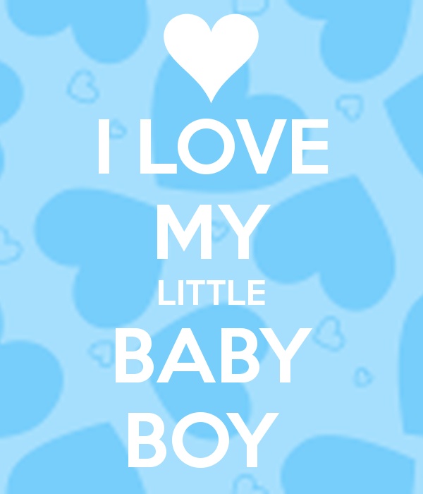 I Love My Baby Quote 2 Picture Quote #1