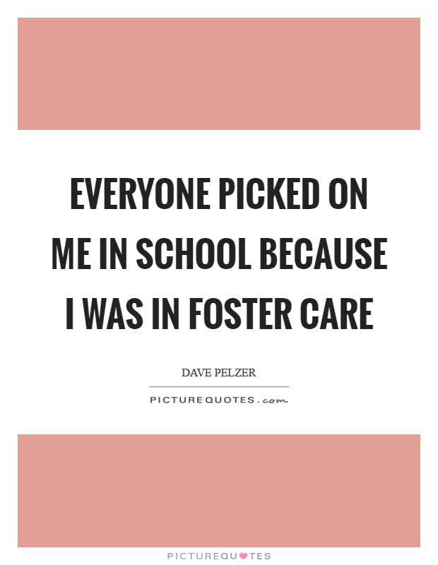 Foster Quotes Foster Sayings Foster Picture Quotes