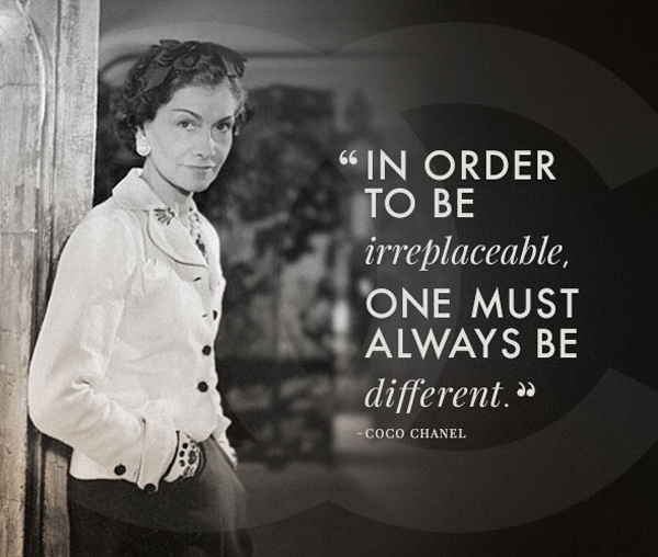 Coco Chanel Fashion Quote | Quote Number 589152 | Picture Quotes