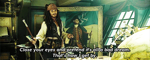Captain Jack Sparrow Quote 1 Picture Quote #1