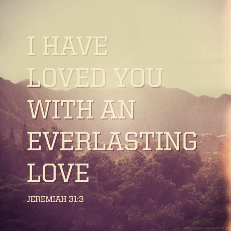 Beautiful Bible Quote About Love 1 Picture Quote #1