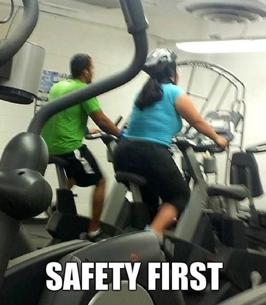 Safety First Picture Quote #1