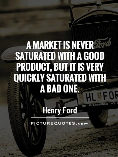 Bad sayings about ford #9