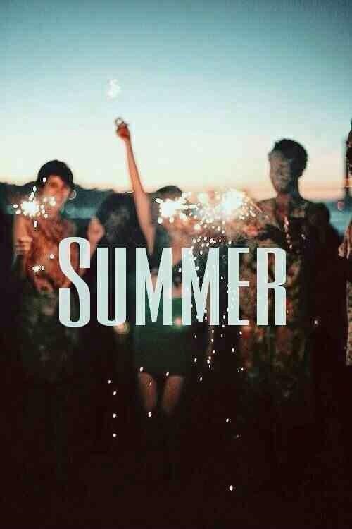 Summer Picture Quote #2
