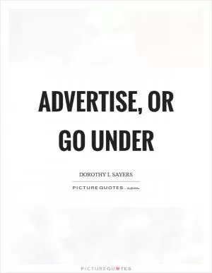 Advertise, or go under Picture Quote #1
