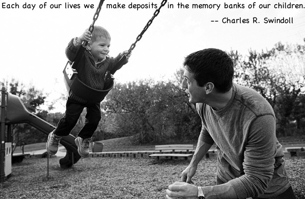 Father And Son Quote 8 Picture Quote #1
