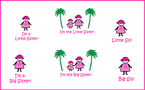 Big Sister Quote 9 Picture Quote #1