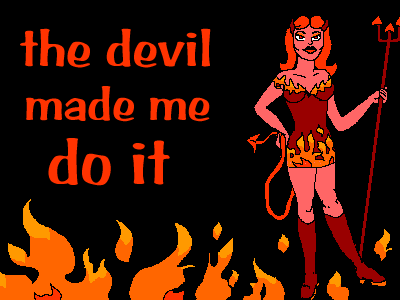 She Devil Quote 1 Picture Quote #1