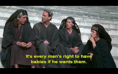 Life Of Brian Movie Quotes & Sayings | Life Of Brian Movie Picture Quotes