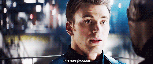 Captain America Quote | Quote Number 614791 | Picture Quotes