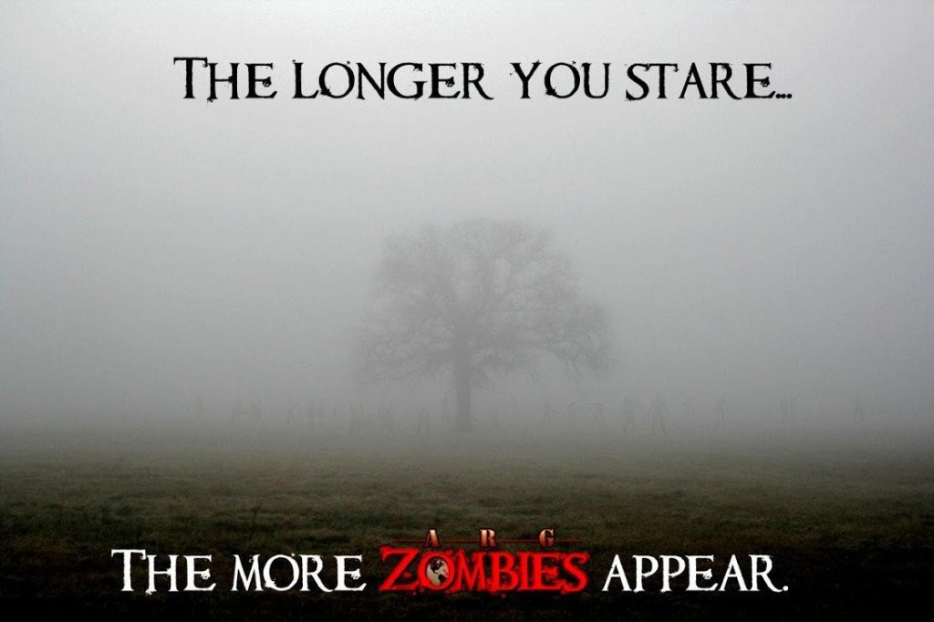 Zombie Quote 8 Picture Quote #1