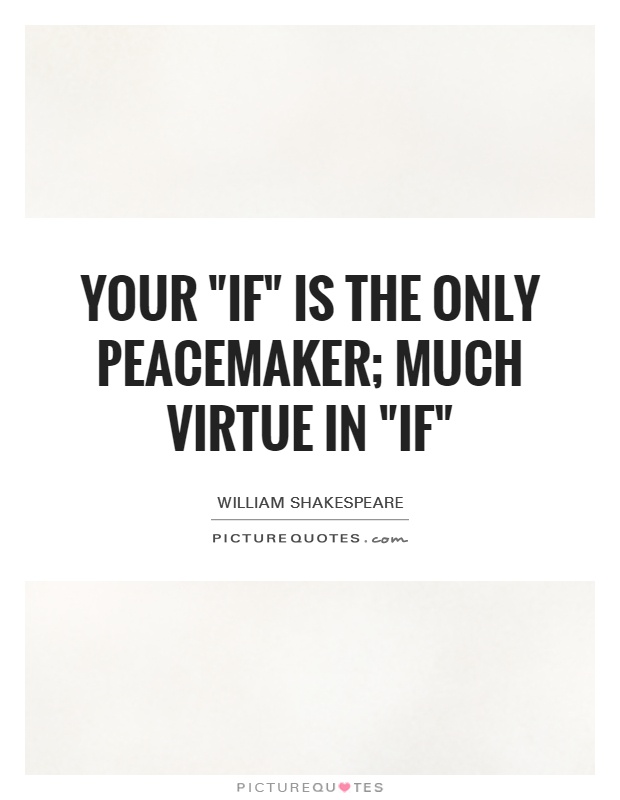 Peacemaker Quotes | Peacemaker Sayings | Peacemaker Picture Quotes