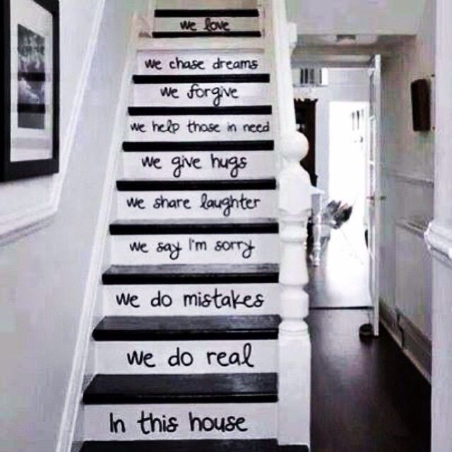 Quotes for stairs Picture Quote #1