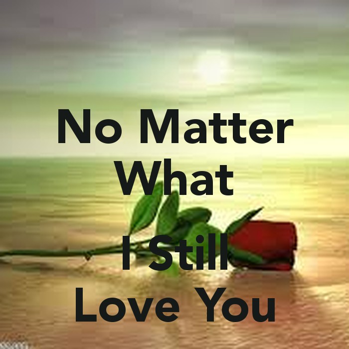 I Will Love You No Matter What Quote 1 Picture Quote #1