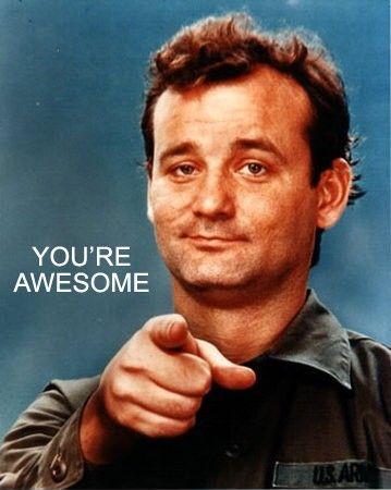 You're awesome Picture Quote #1