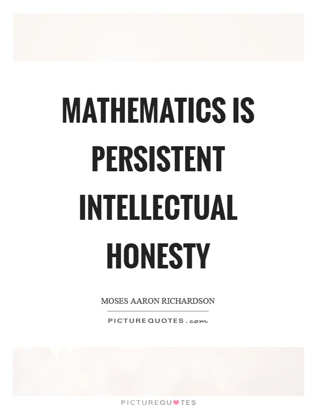Intellectual Honesty Quotes & Sayings | Intellectual Honesty Picture Quotes