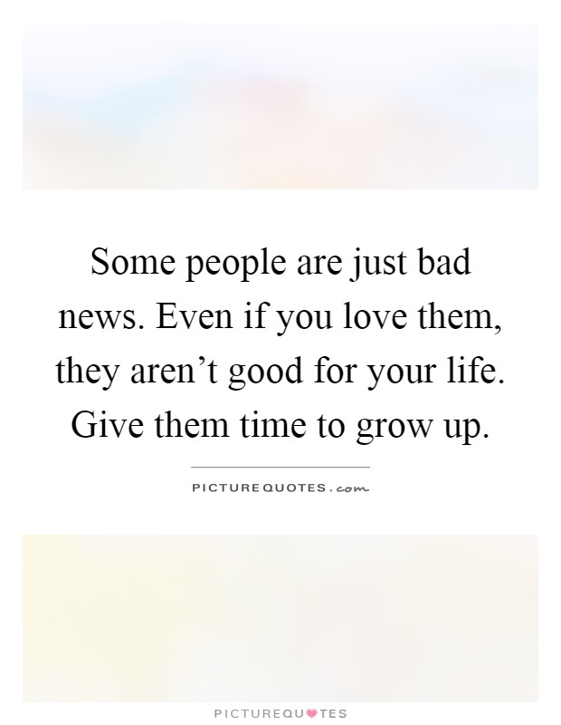 Time To Grow Up Quotes & Sayings | Time To Grow Up Picture Quotes