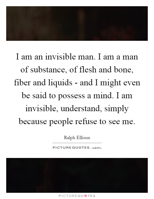 Ralph Ellison Quote: “I blundered into writing.”