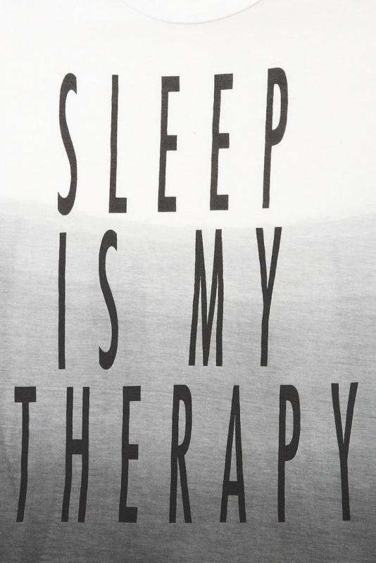Sleep is my therapy Picture Quote #1