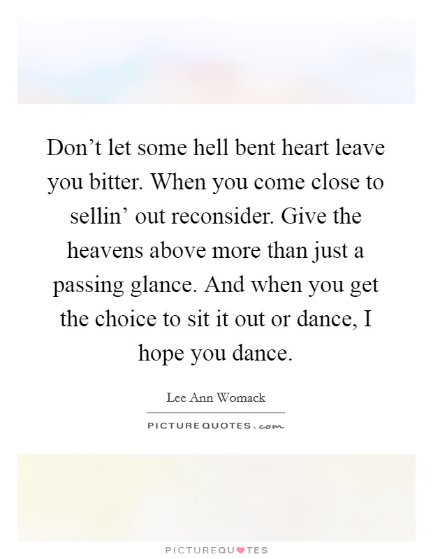 Lee Ann Womack Quotes & Sayings (32 Quotations)