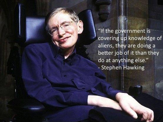 If the government is covering up knowledge of aliens, they are doing a better job of it than they do at anything else Picture Quote #1
