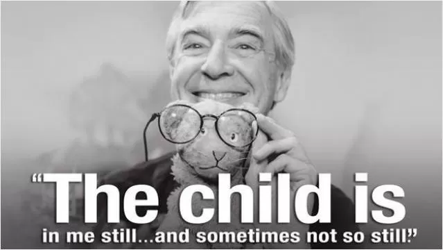 The child is in me still, and sometimes not so still Picture Quote #1