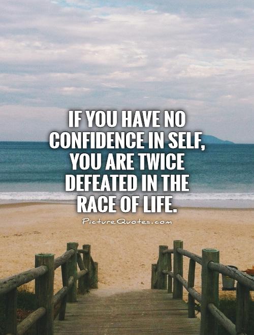 Self Confidence Quotes & Sayings | Self Confidence Picture Quotes