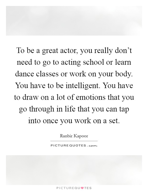 Ranbir Kapoor Quotes & Sayings (40 Quotations)