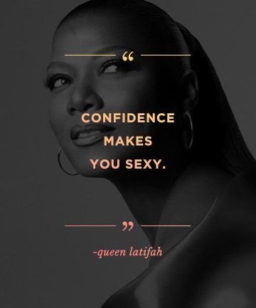 Confidence makes you sexy Picture Quote #1