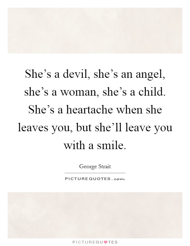 She Devil Quotes