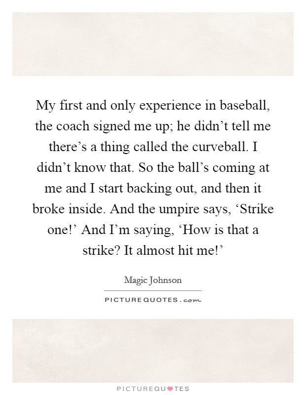 Baseball Coaches Quotes & Sayings | Baseball Coaches Picture Quotes