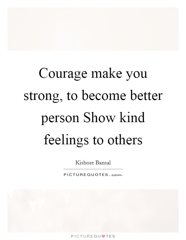 Strong Person Quotes & Sayings | Strong Person Picture Quotes