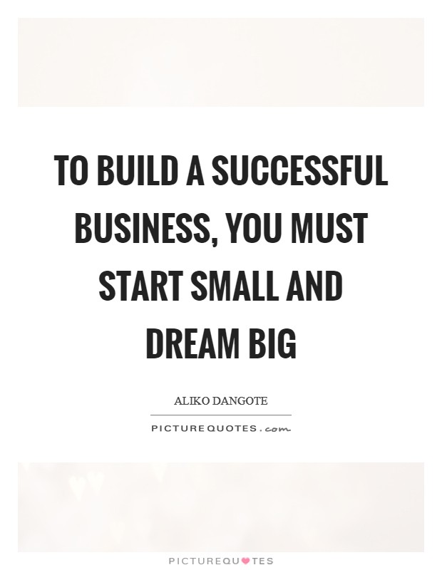 √ Success Great Business Quotes