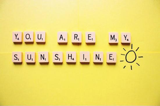 You are my sunshine Picture Quote #1