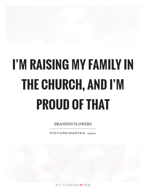 Religious Family Quotes