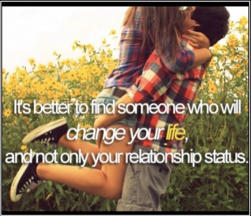Cute Teenage Love Quote 1 Picture Quote #1